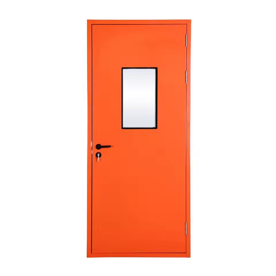 Factory Direct Supply Support Customised Steel/Wood/Glass/Fire Door