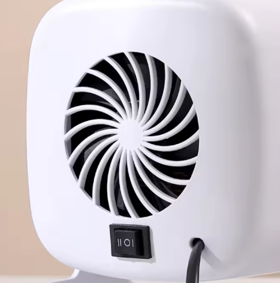 Desktop Portable Heater Home Bathroom Heater