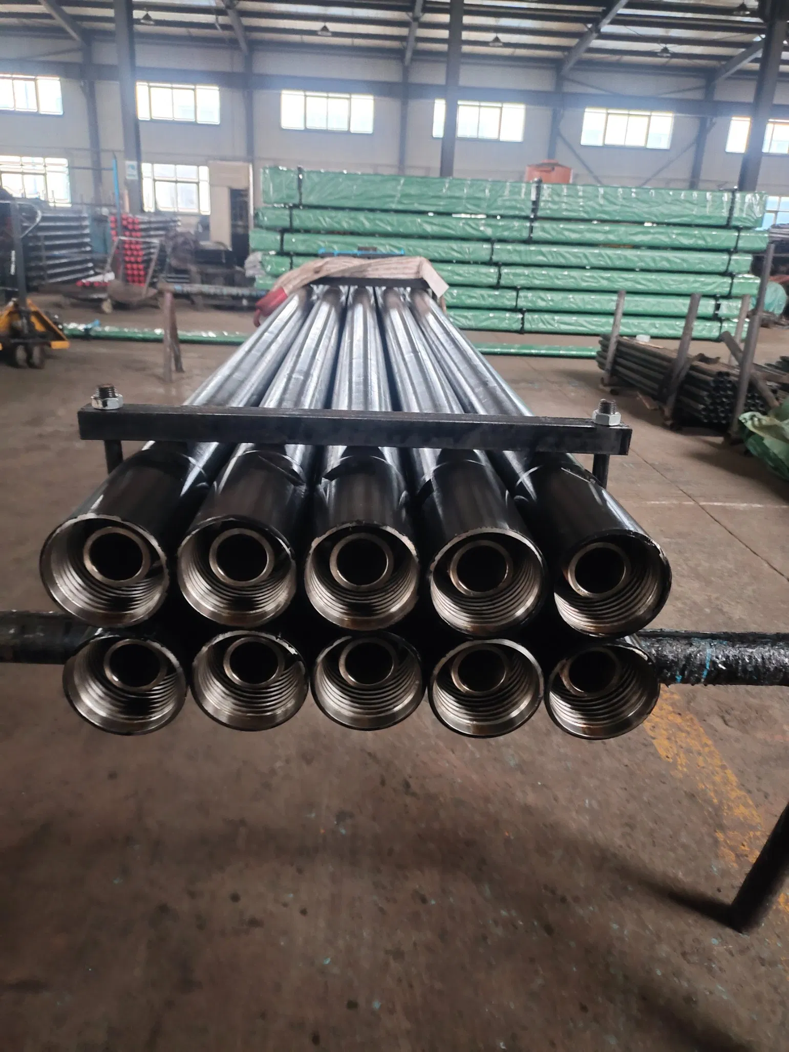 4" Remet/Metzke Reverse Circulation Drill Rod/RC Dual-Wall Drill Pipe