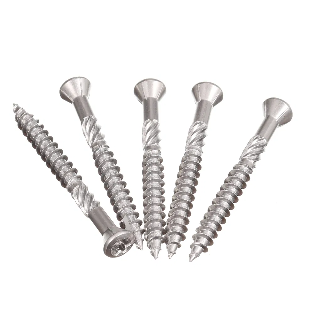 6.5mm-300mm Diameter M2.9-M6.3 Pan Head Self Tapping Nail Drilling Screws for Metal