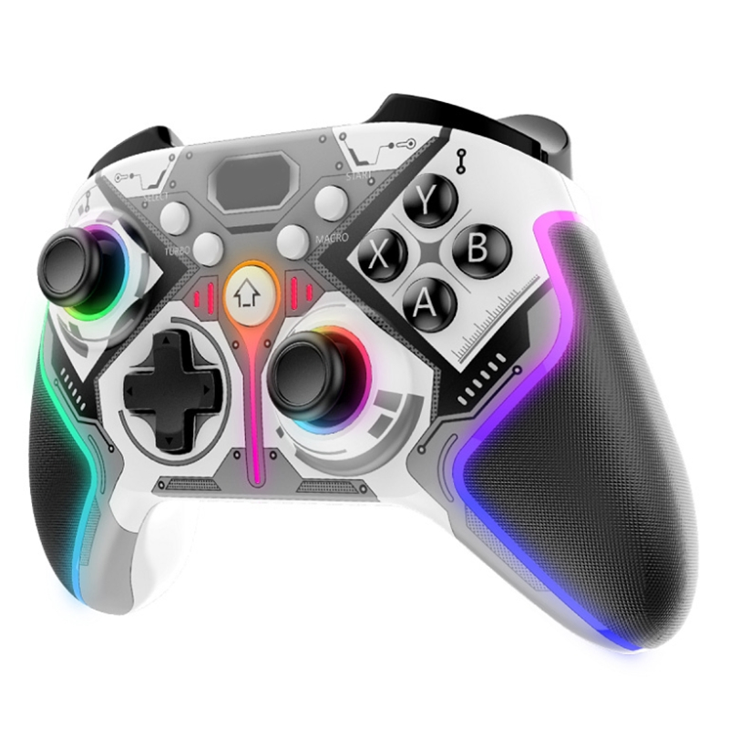 Беспроводной геймпад для Nintendo Switch, PS3, PS4