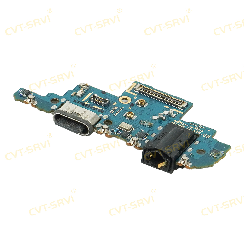 Шлейф зарядки CVT-SRVI для Moto G7/G9 Power, E6 Plus