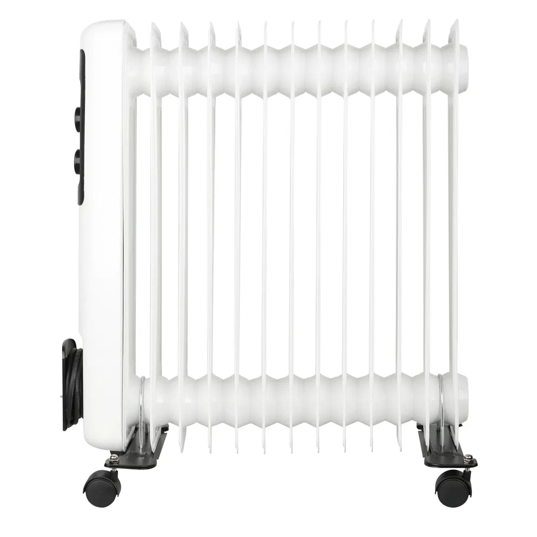 Wholesale Household 220V 1500W~2500W Oil Filled Radiator for Winter