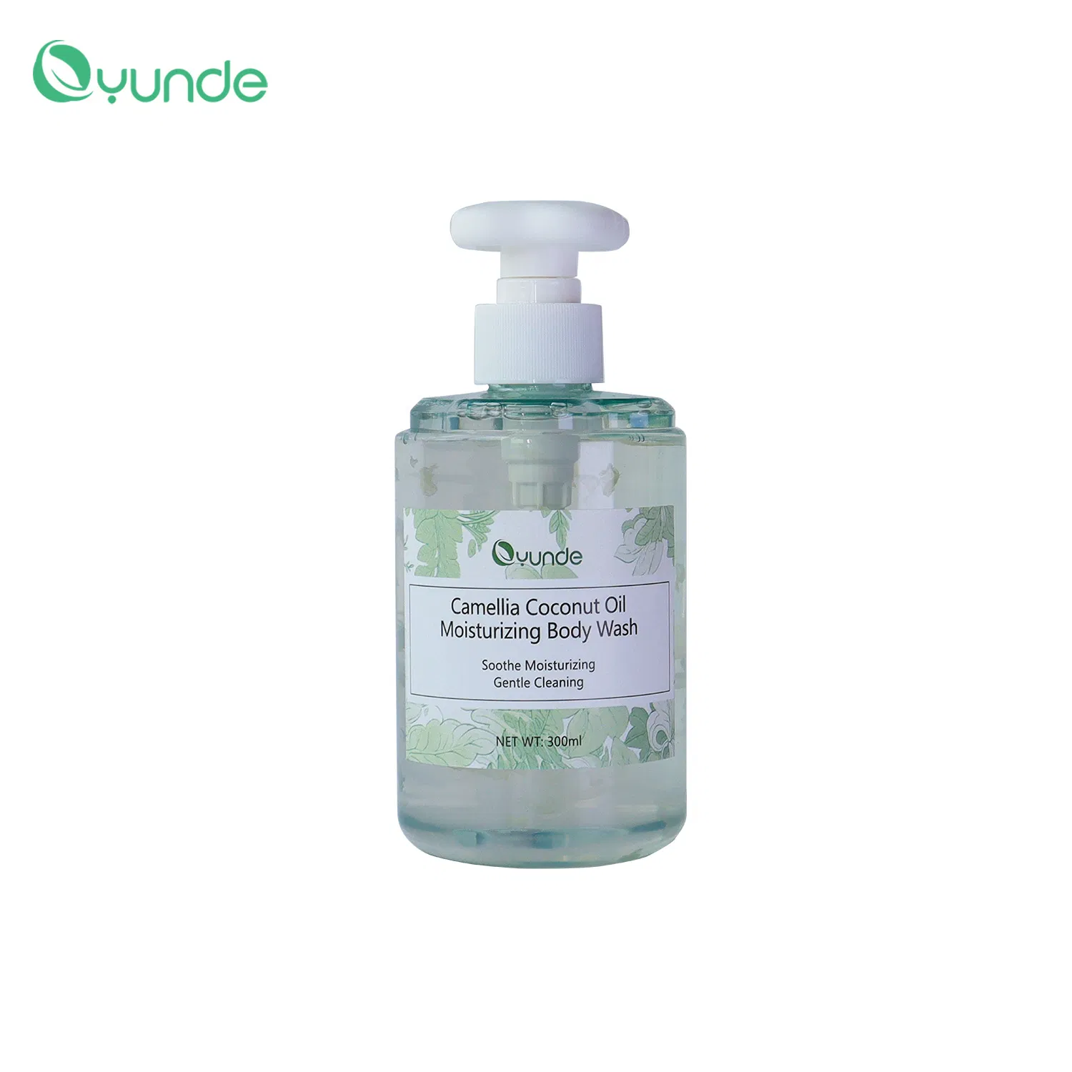 Oyunde Skin Care Moisturizing Perfume Fragrance Brightening Petal Shower Gel