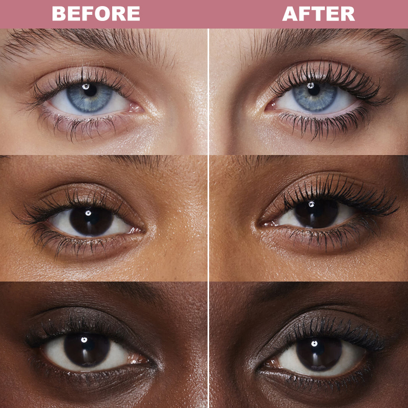 OEM Free Sample Factory Wholesale Quick Dry Mascara for Eyes Mascara