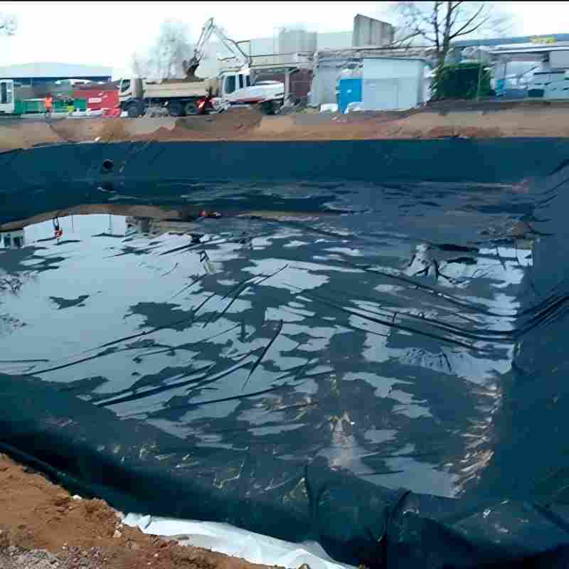 EPDM Rubber Lx Trademark Versatile 1-8m Specification China Origin 1mm Super Quality EPDM Waterproof Product Dam Landfill Lake Biogas Mining Fish Liner