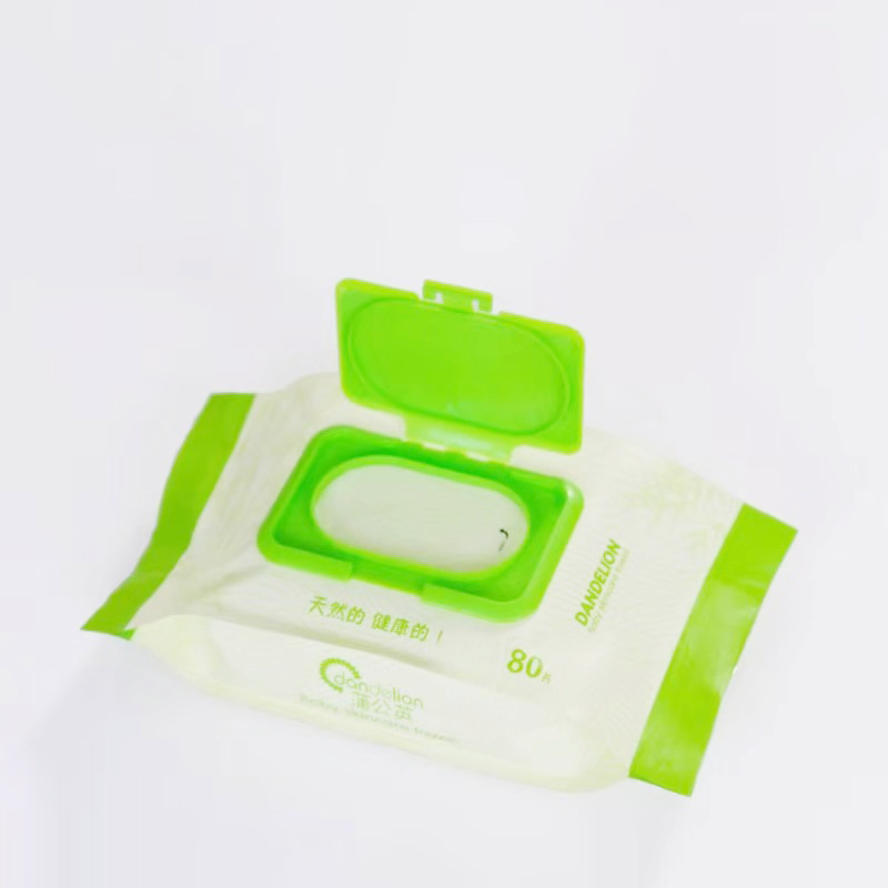 High Quality Face Wipes Dispenser Baby Wipes Wet Wipes