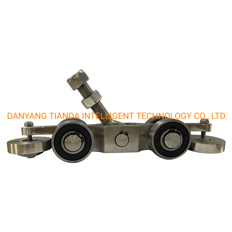 Cantilever Gate Carriage / Trolley Wheel for Heavy Duty Sliding Gate