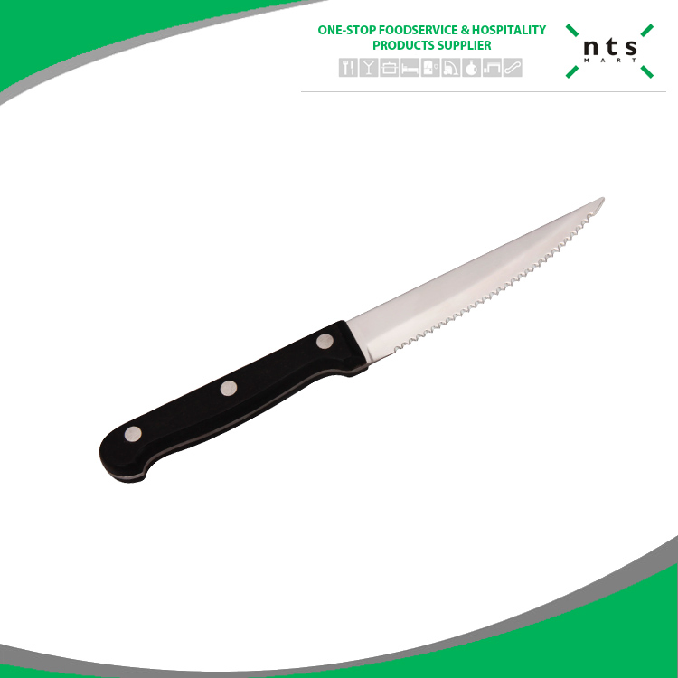 Premium Culinary Steak Knife for Chefs and Hotels