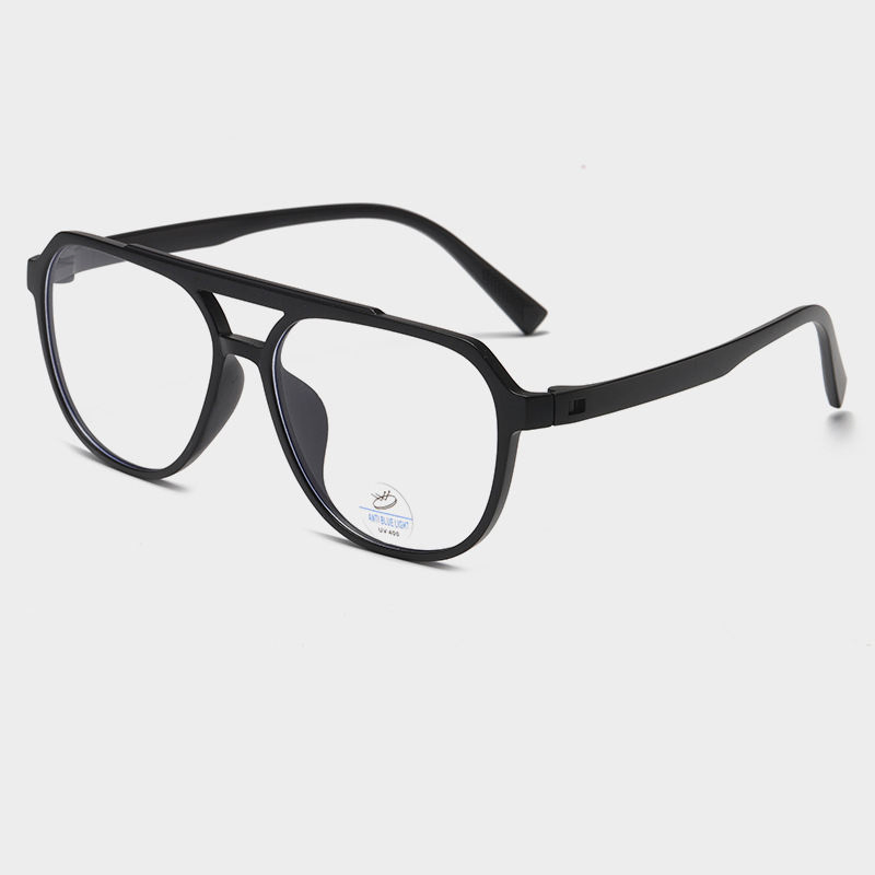 Brand Designer Eyeglasses Frame Prescription Men Optical Eyewear