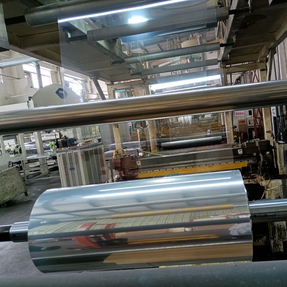 250/350 Clear Forming Plastic Silicon Oil Transparent Clear Pet APET Roll for Packaging