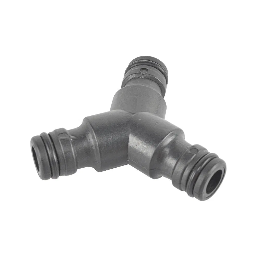 3-Way Multi-Function Garden Hose Coupling