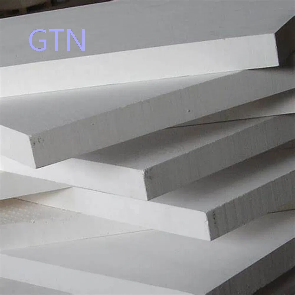 Calcium Silicate Board Non-Asbestos High Temperature Fiber Board Fireproof Calcium Silicate Board