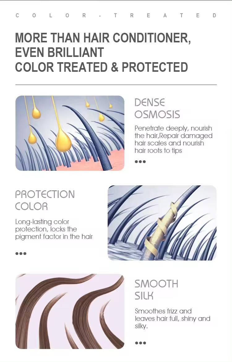 Ollplex Hair Care Products Organic Deep Moisturizing Nourishing Hair Treatment