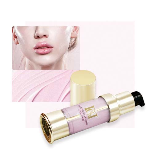 Dsm Lightweight Face Matte Finish Moisturizing Cream Primer Makeup Base