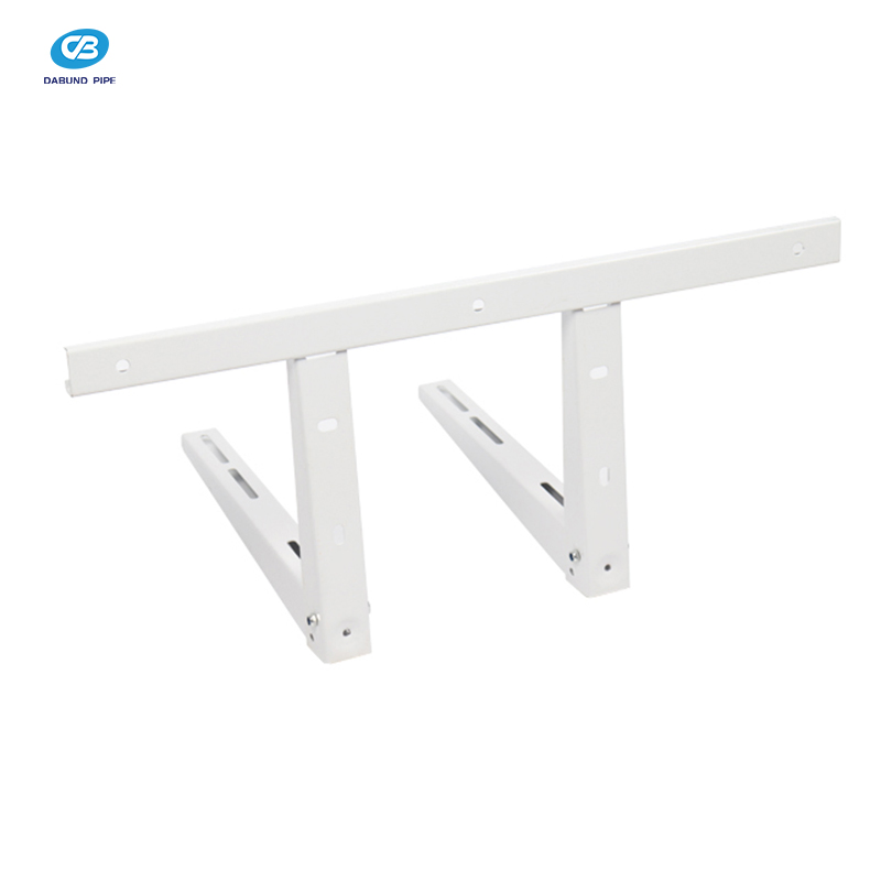 Well White Hot-Rolled Plate Air Conditioner Bracket