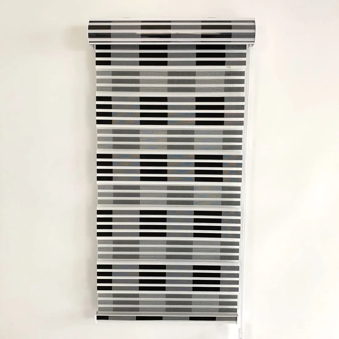Window Blinds Zabra Blinds Fabric Blinds Accessories for Sale