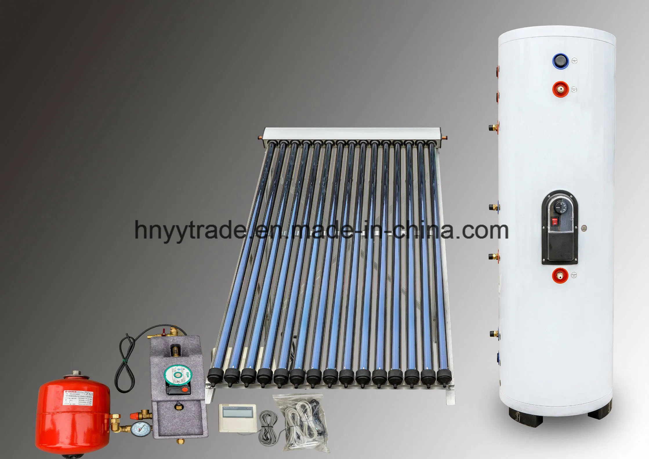 200L Split Pressurized Solar Water Heater System