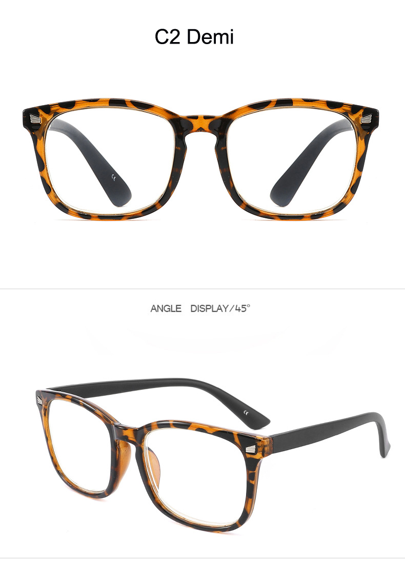 Custom Presbyopic Plastic Cheap Promotional Reading Glasses