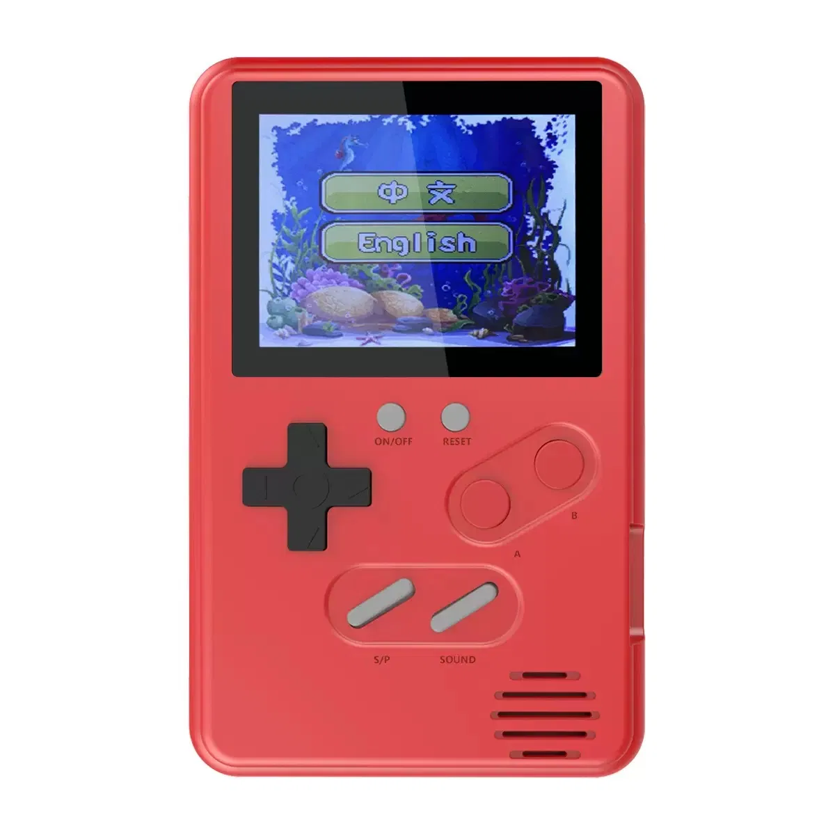 Игровая консоль Sup Game Box 500 в 1 с джойстиками