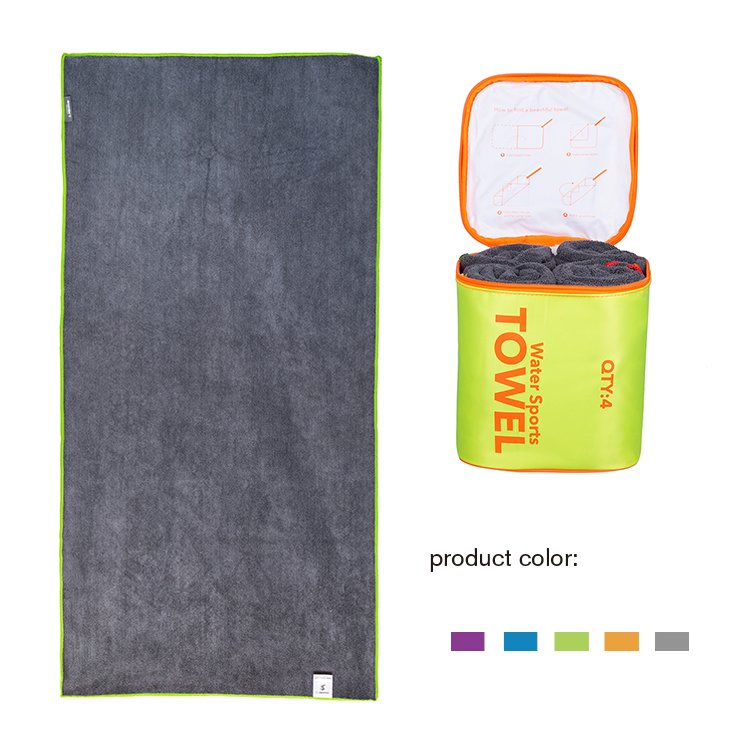 Black Kitchen Towels Stripped Bath Towels Luxury Bath Towels Hot Yoga Towel