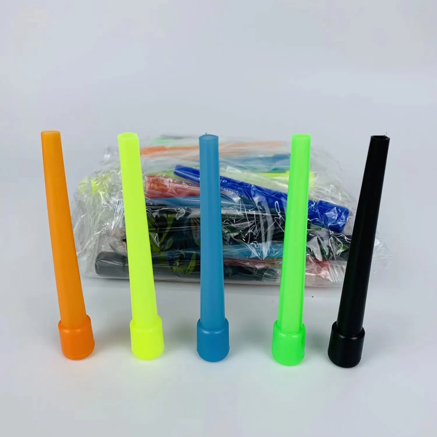 Shisha Hookah Tips Plastic Smoking Mouthpiece Tobacco Pipe