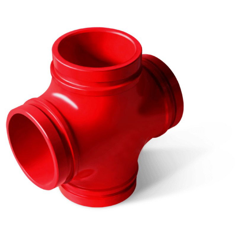 UL Listed & FM Approved Equal Cross