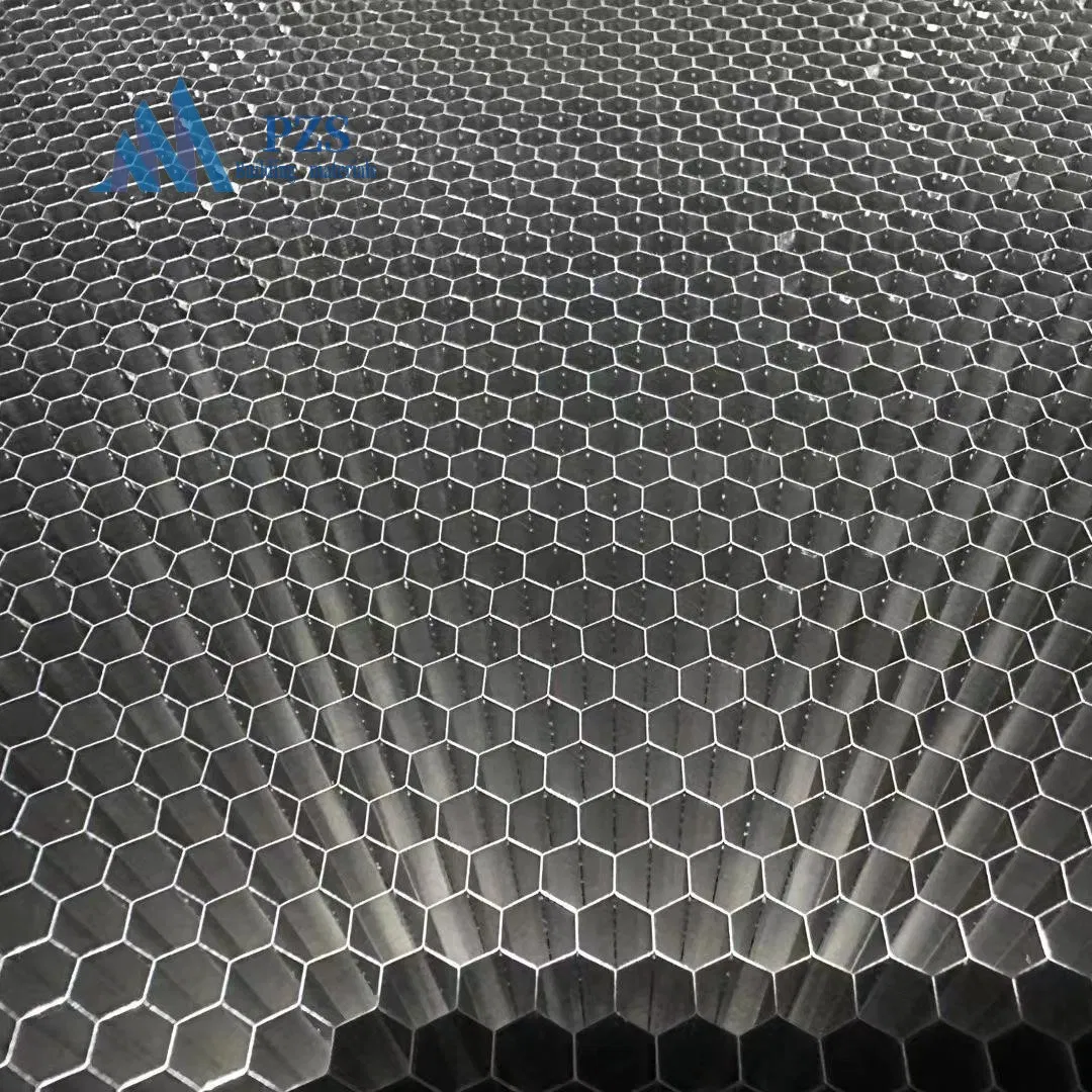 Ultra-Macro Aluminum Honeycomb Core Available in Various Custom Colors
