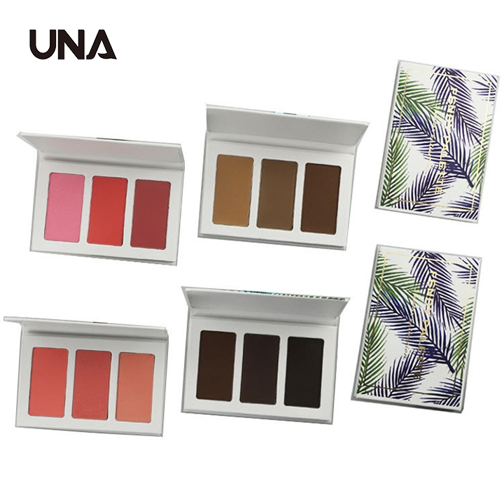 Professional Palette Makeup Factory Bronzer Contour Palette Face Powder Makeup Blush Palette