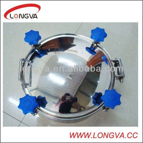 Wenzhou Stainless Steel High Pressure Manhole Cover