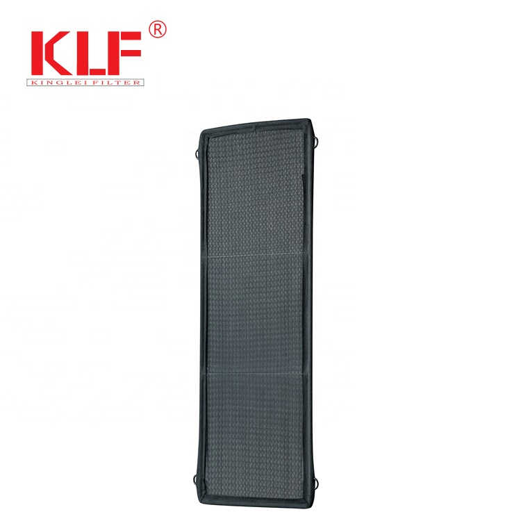Nylon Mesh Pre-Filter Washable Filter for Ventilation System