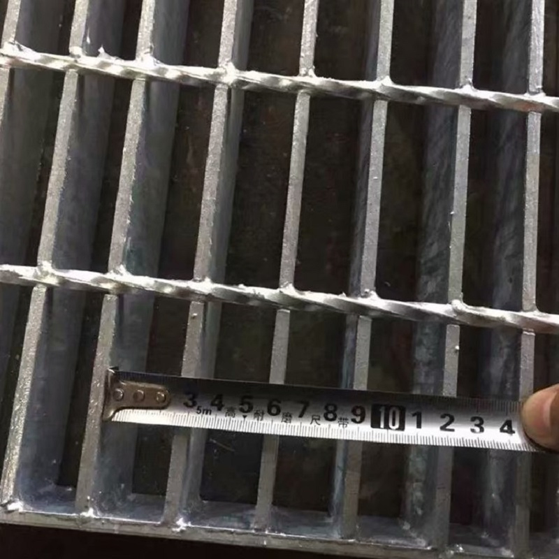 Driveway Drain Grate Stainless Steel Grating Swimming Pool Grate Trench Drain Channel