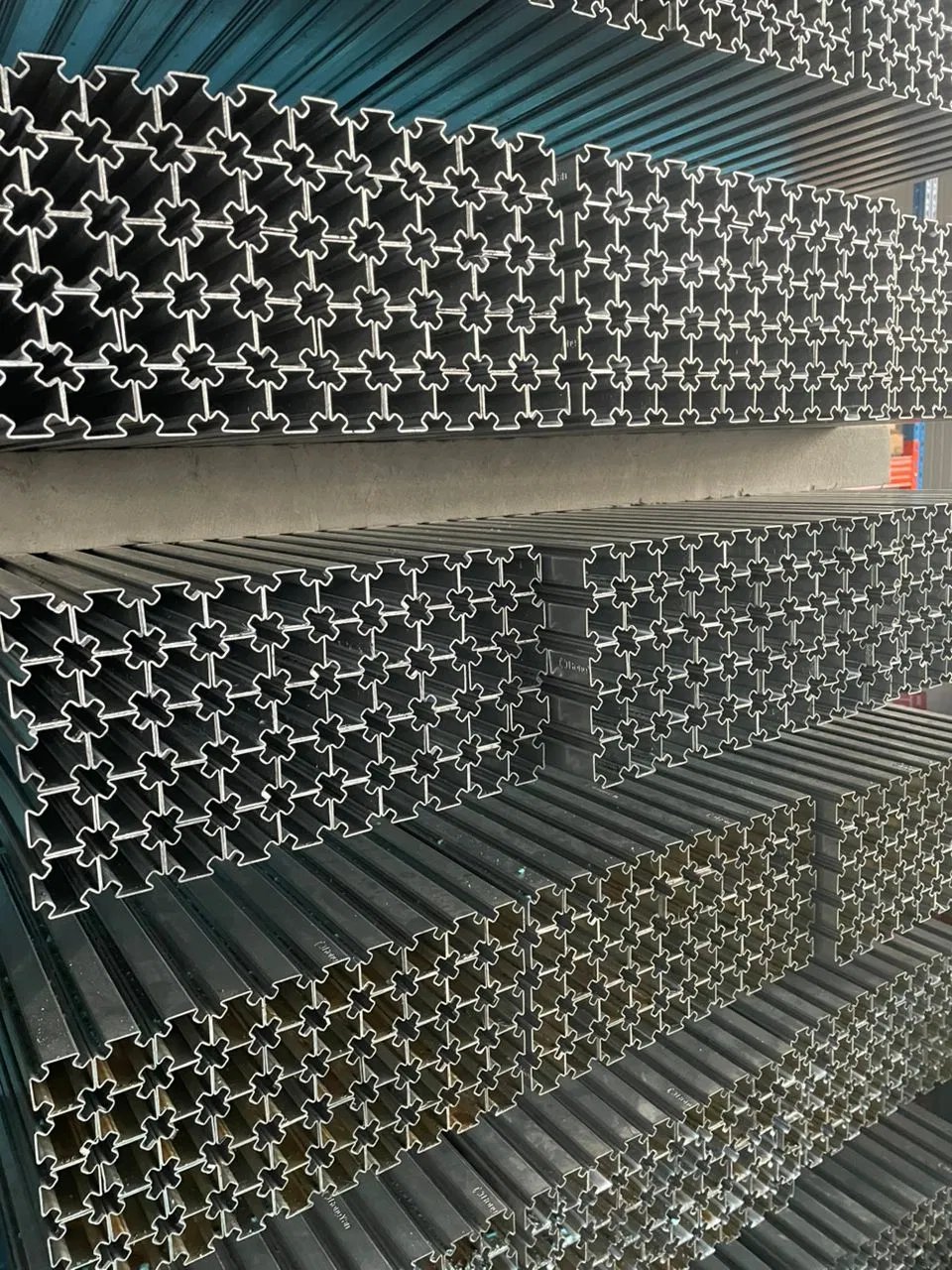 Quick Installation of Metal Keel (rust-proof)