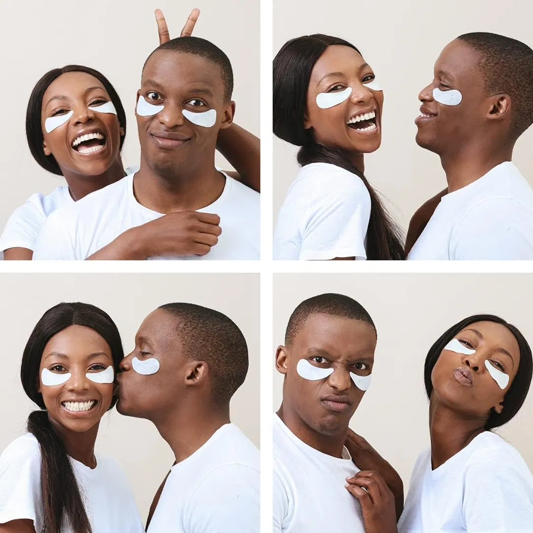 Brighten Dark Circles Intense Hydration for Youthful Eye Skin Eyemask