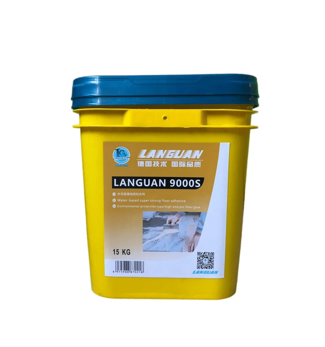 Durable Wood Floor Glue for Strong Construction Adhesive Solutions