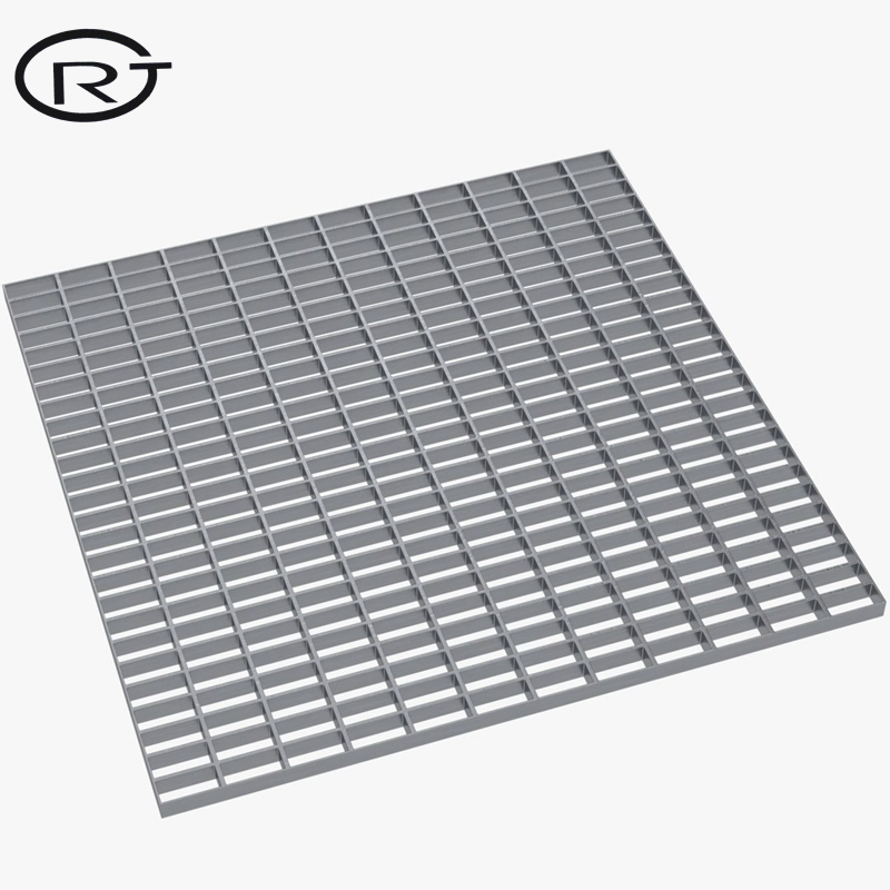 Galvanised Steel Grating Drain Strainers Plate Grid Rainwater Grate