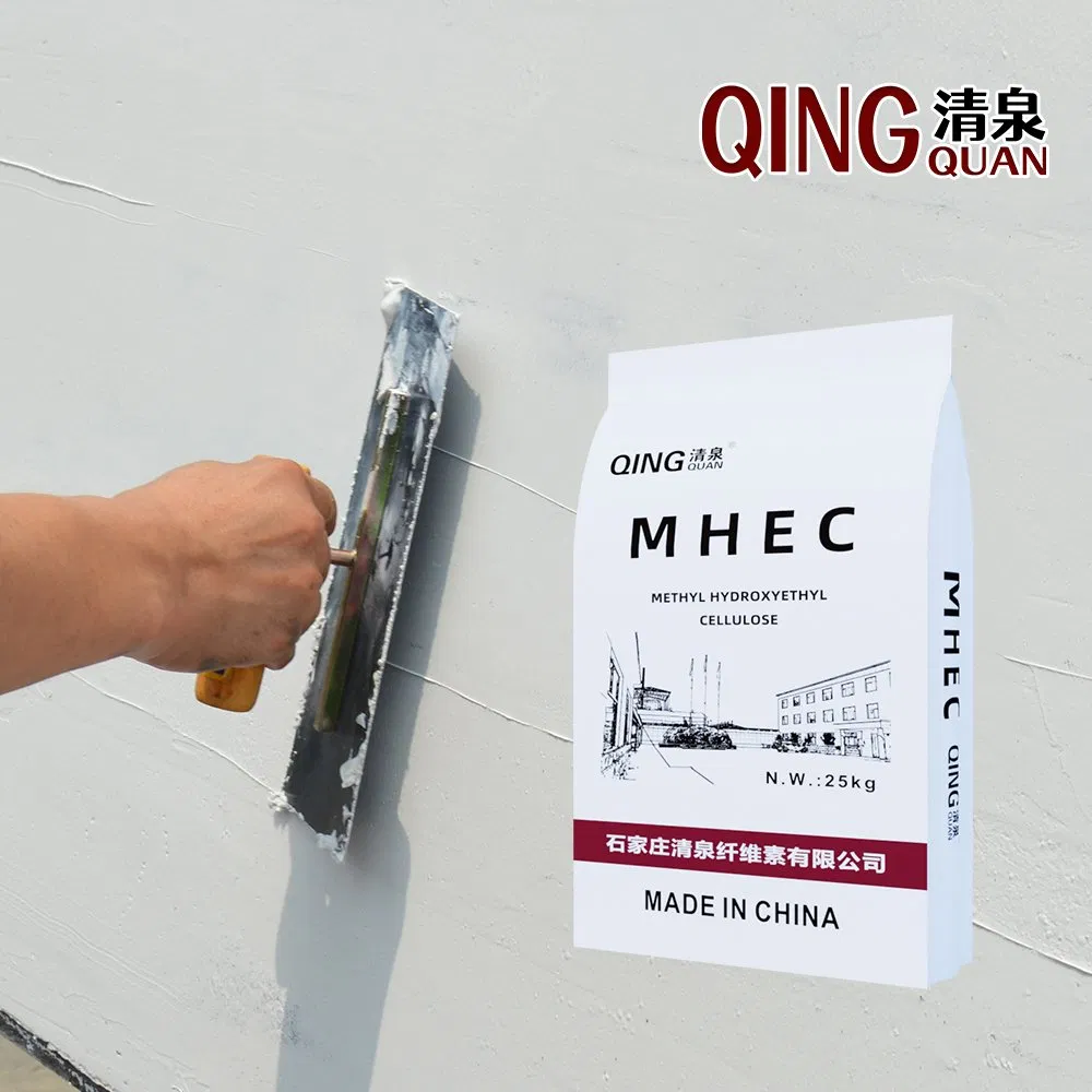 Specialized Mhec Compound for Architectural Uses