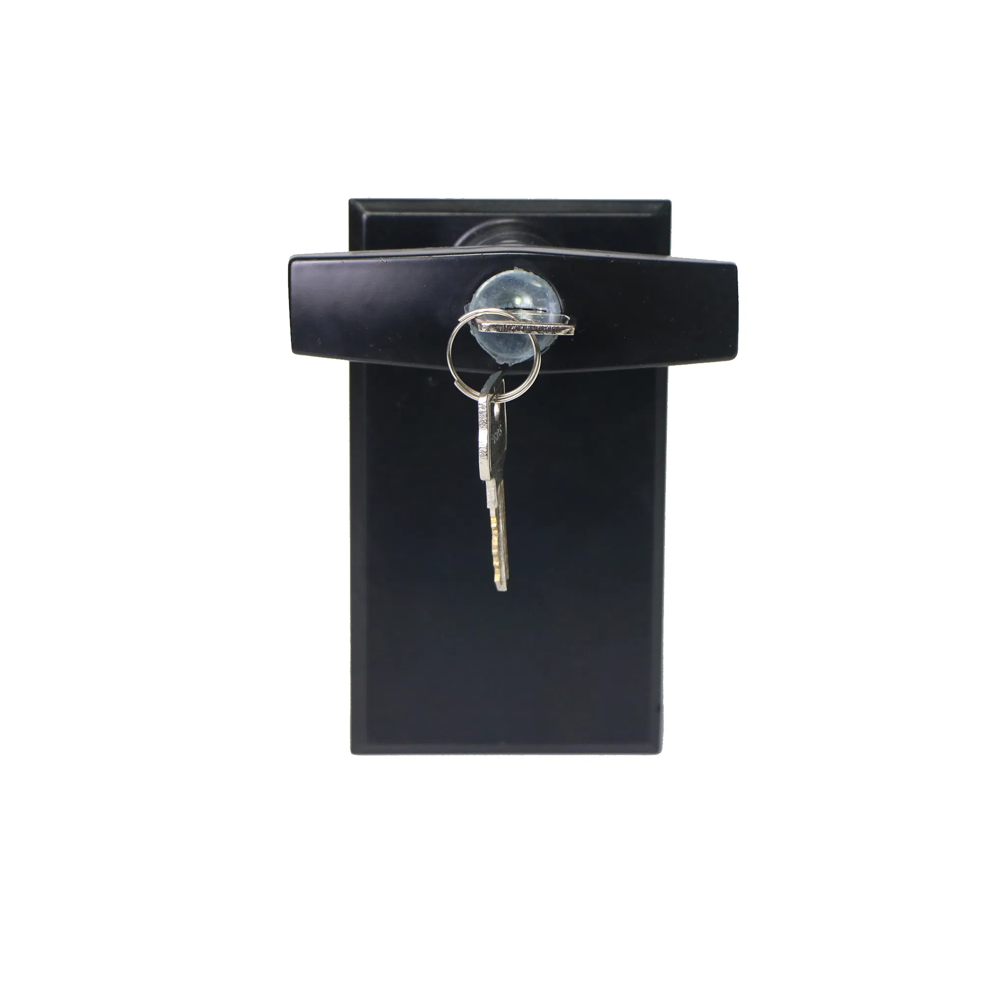 Industrial Zinc Alloy Electric Cabinet Garage T Handle Lock with 2 Keys
