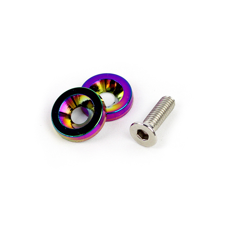 Professional Lightweight Aluminum Fender Washer