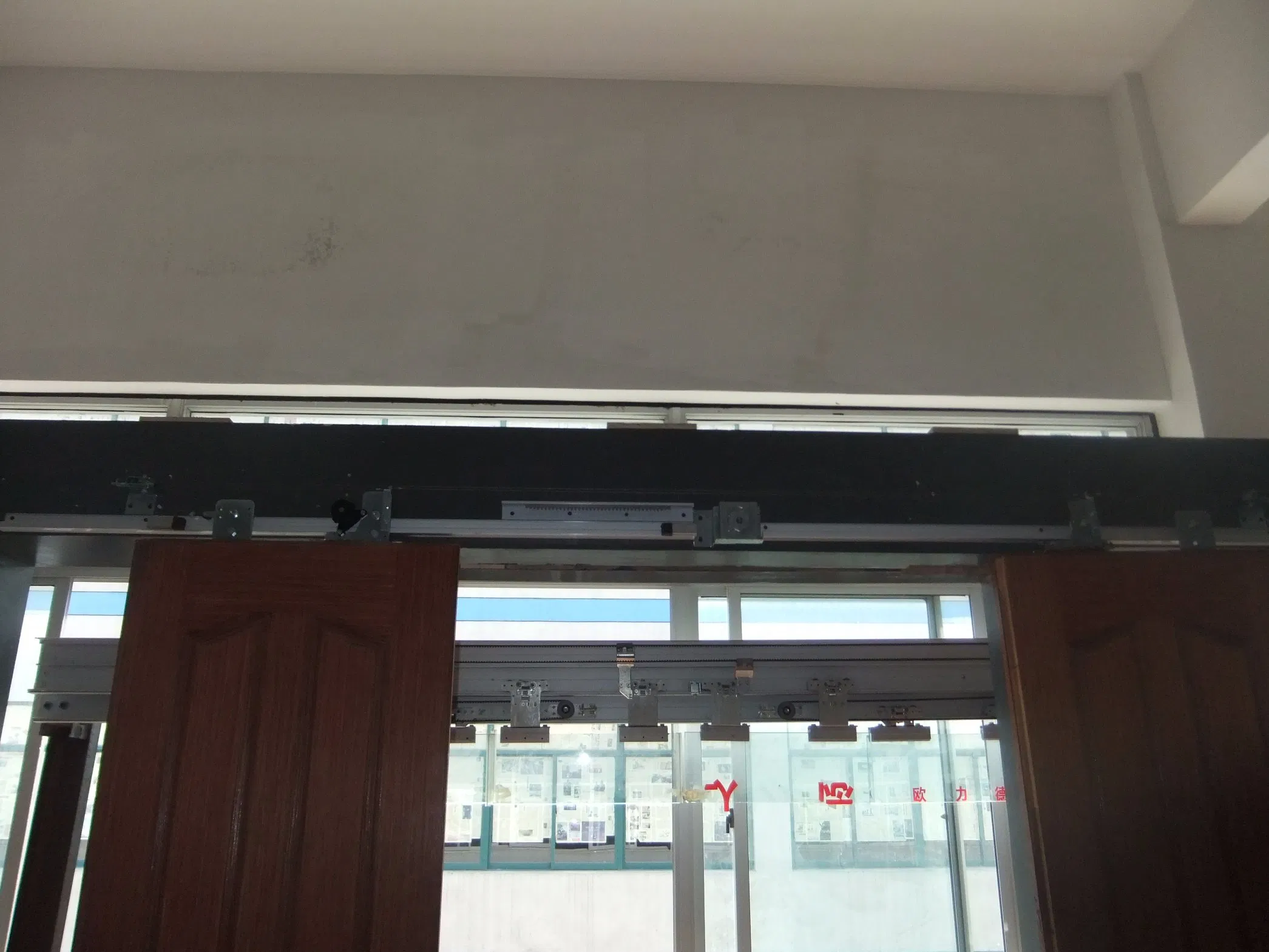 Bi-Part Semi Automatic Sliding Door Closer