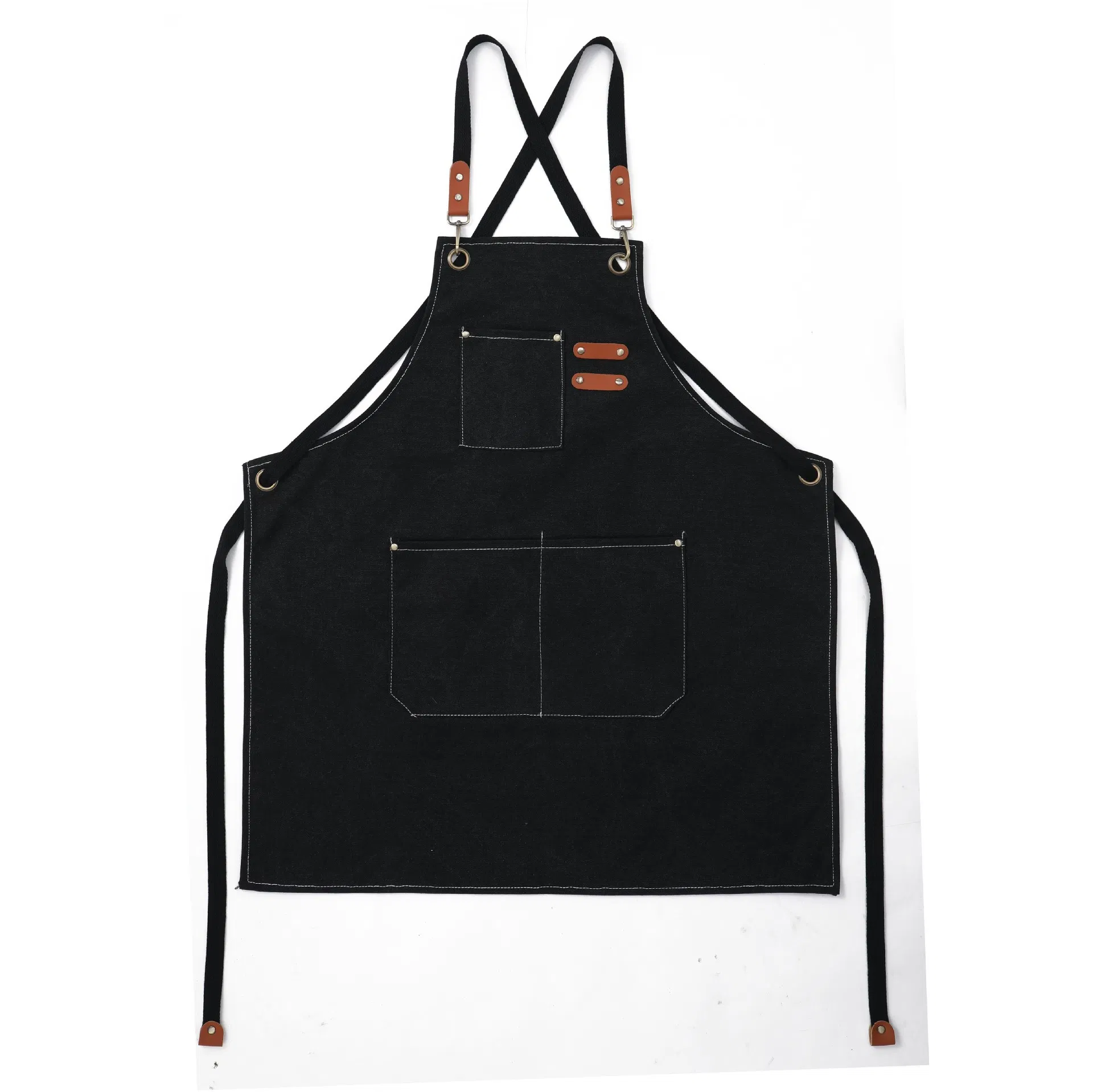 Gardening Waterproof Coffee Hairdresser Working Apron