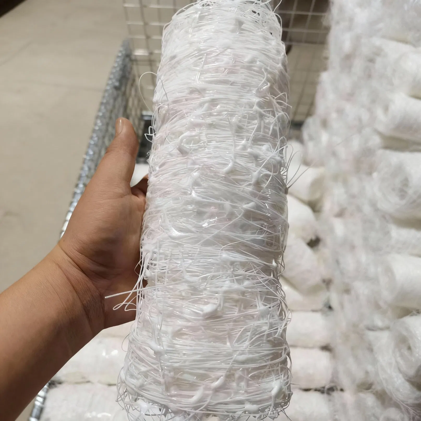 Biodegradable Jute Plant Climbing Net for Eco Friendly Sustainable Gardening Projects