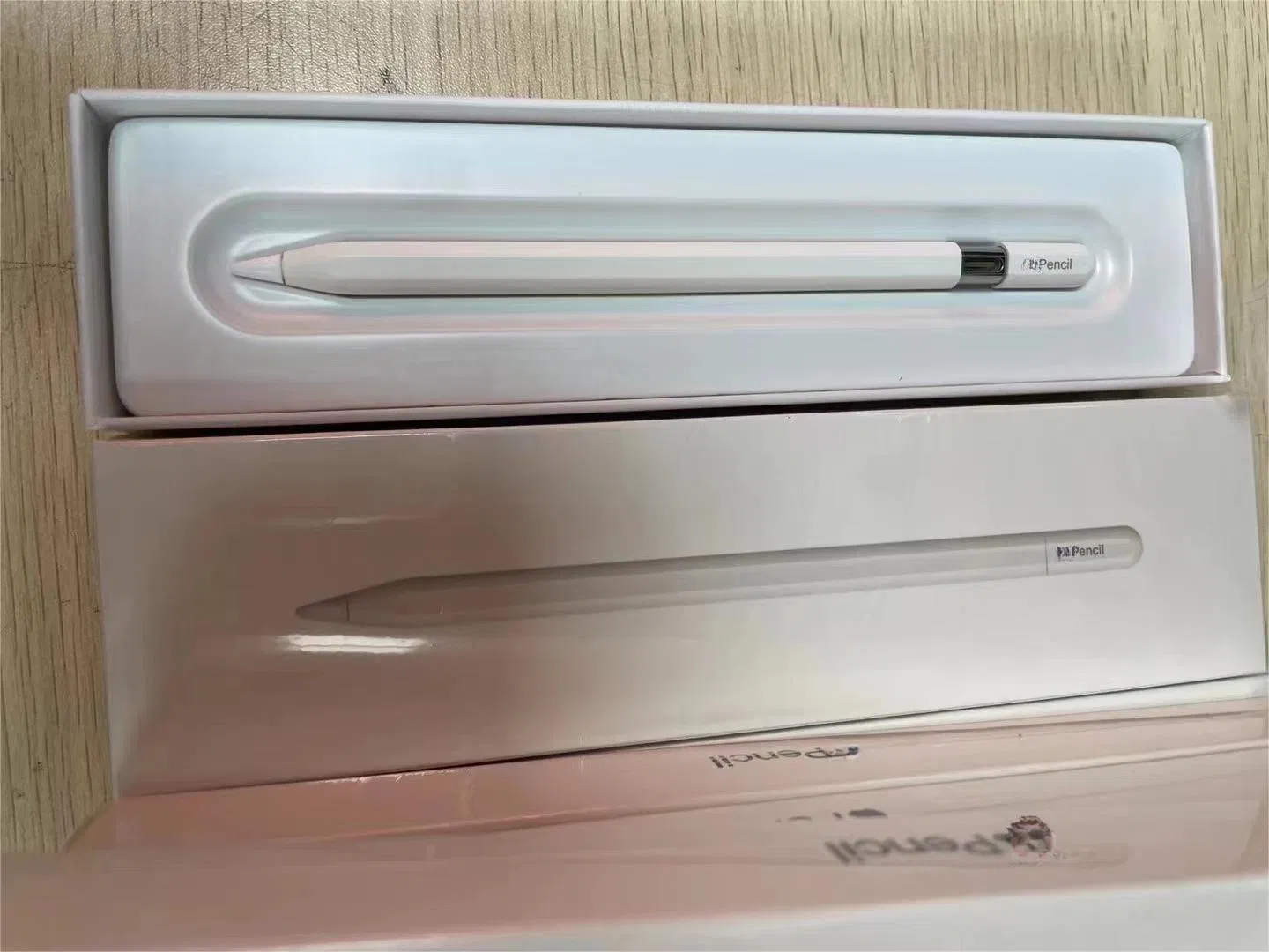 High Quaity Stylus Pen iPad iPhone for Apple Pencil USB-C Tablet Screen