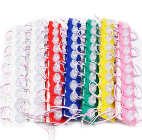 High Quality 12V 1.5W 3030 IP65 Waterproof Side-View LED Module Light