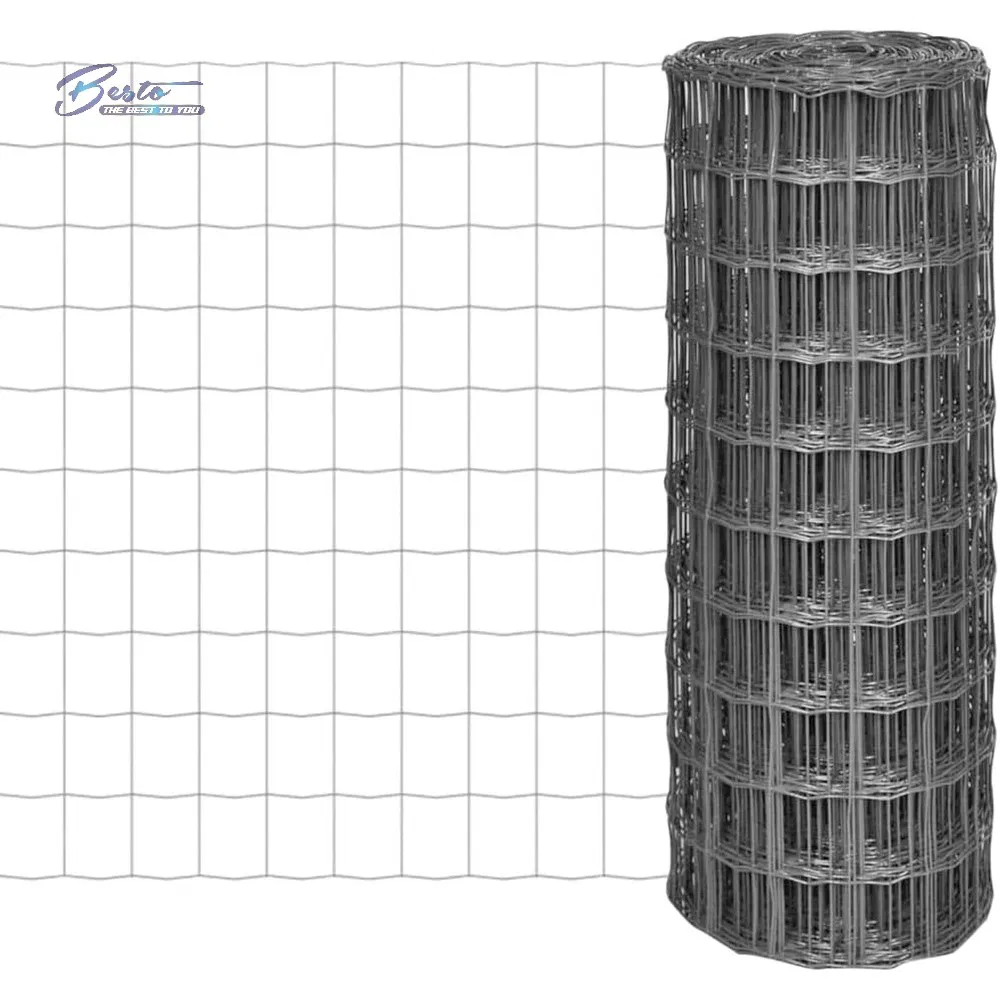 Top Selling Good Price Euro Fence for Garden