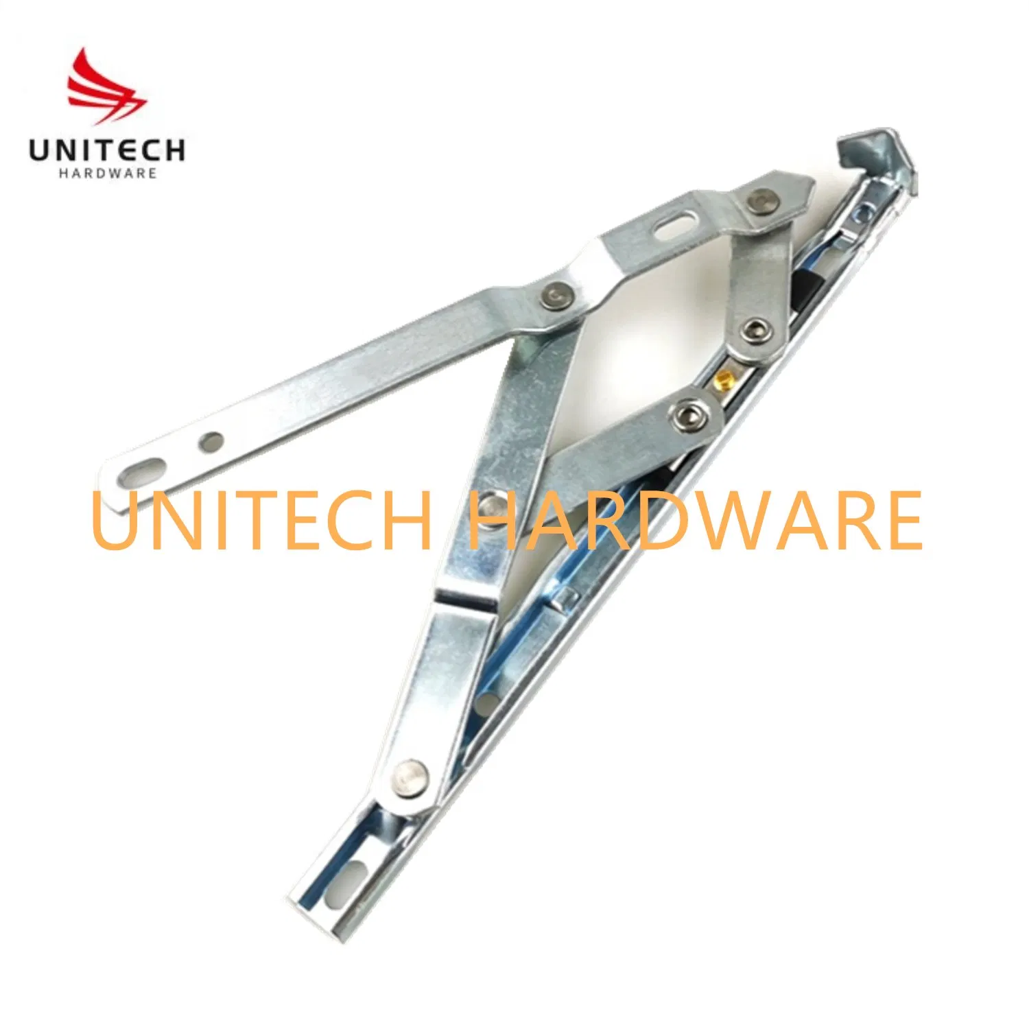 Friction Stay Professional UPVC Aluminum Casement Window Iron Materials Window Hinges