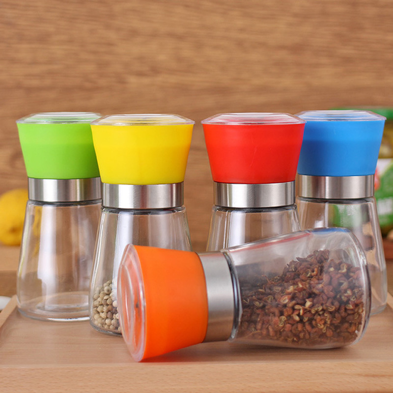 Manual Salt Pepper Grinder, Spice Grinder Esg11932