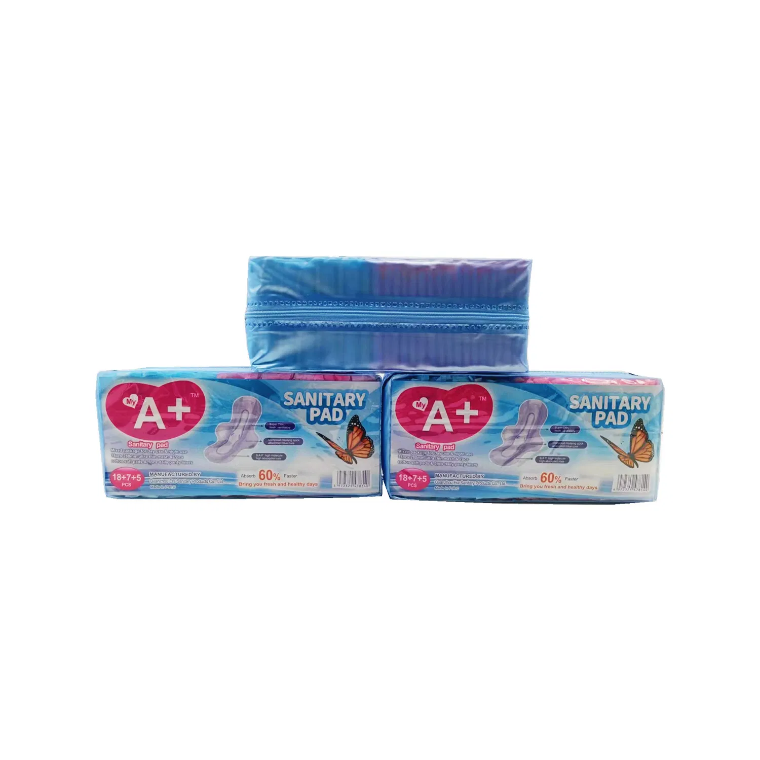 Disposable Super Soft Personal Care Factory Direct Sale China Supplier Low Price Sanitary Napkin Lady Sanitary Pad Women Ladies Towel Pads