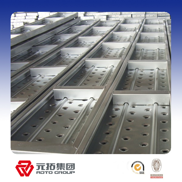 Galvanized Steel Plank HK