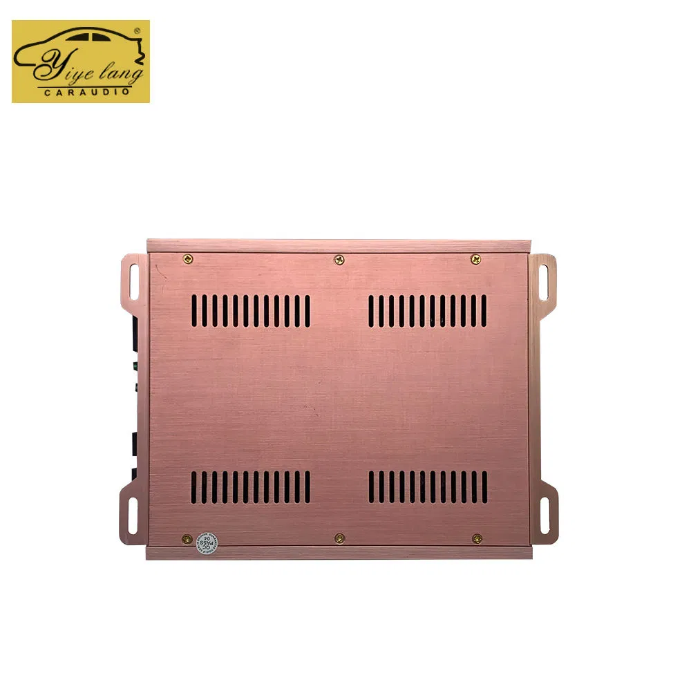 12V Subwoofer Amplifier 4 Channel Power Car Amplifier Car Audio Amplifier